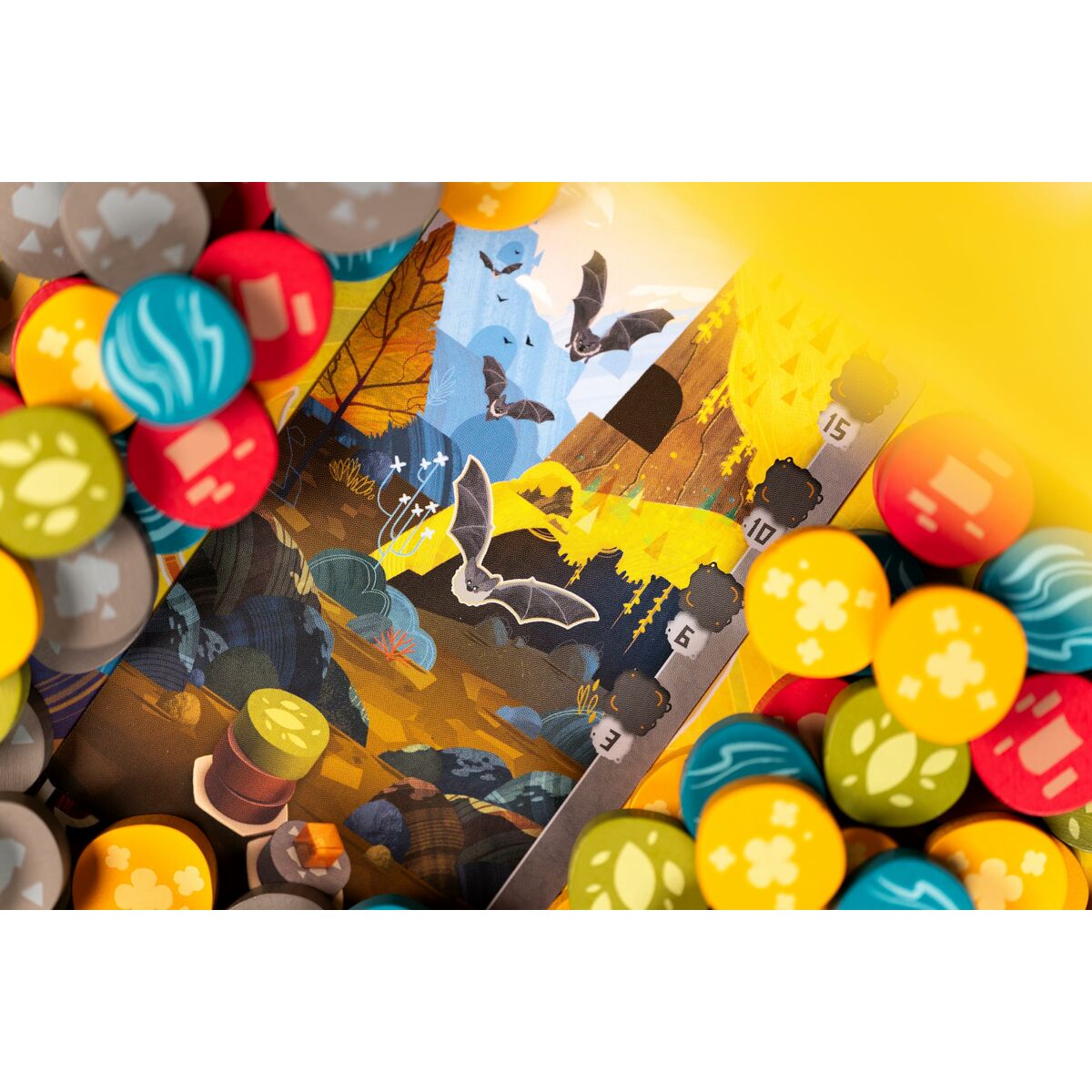 Juego de Mesa Asmodee