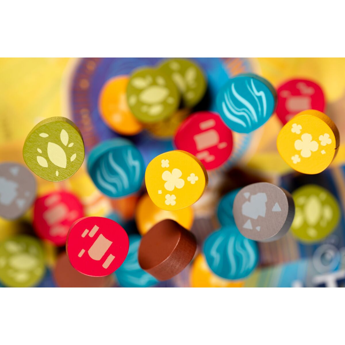 Juego de Mesa Asmodee