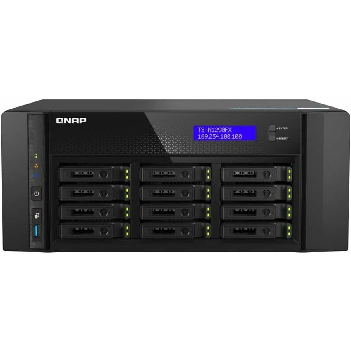 Tarjeta controladora RAID Qnap TS-h1290FX