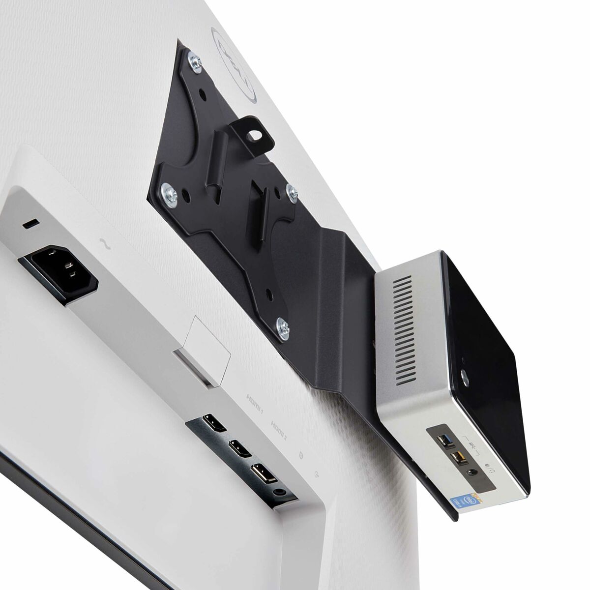 Soporte de Mesa para Pantalla Startech DOCK-NUC-VESA-MOUNT