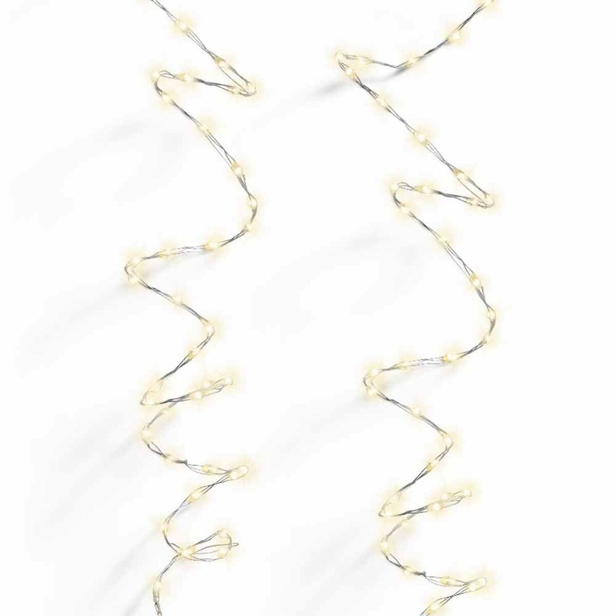 Guirnalda de Luces LED Lumineo Luz cálida 6 m