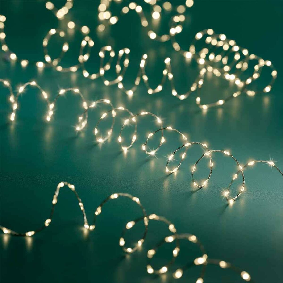 Guirnalda de Luces LED Lumineo Luz cálida 6 m