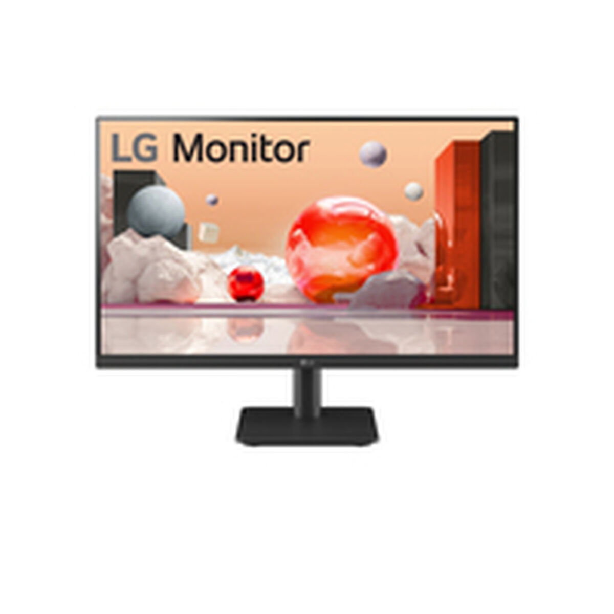 Monitor LG 24BA400-B Full HD 24"
