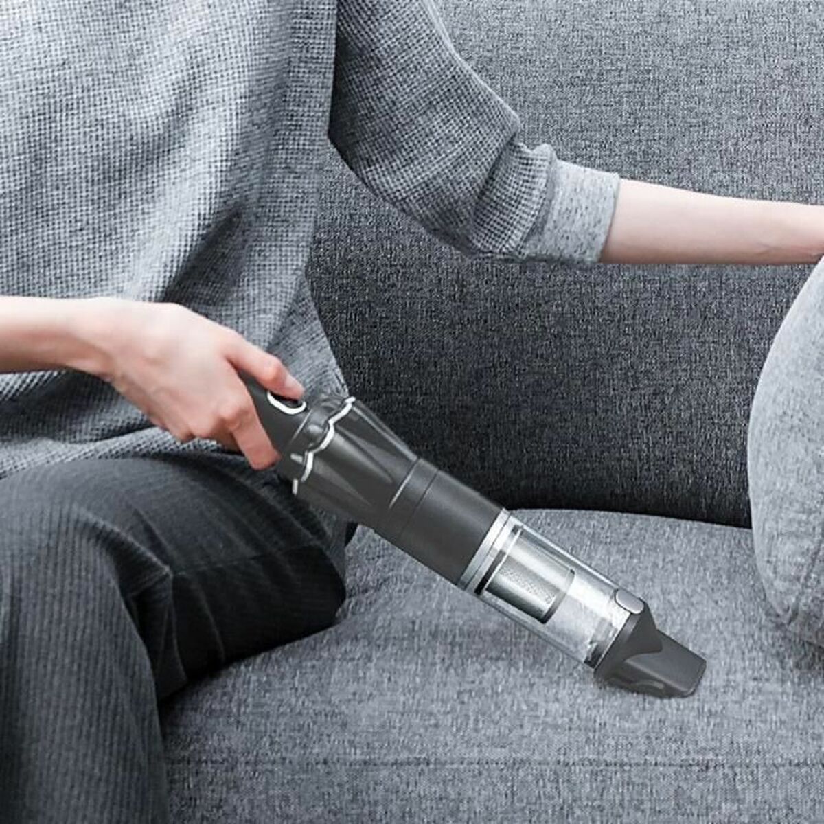 Aspiradora de Mano EZIclean