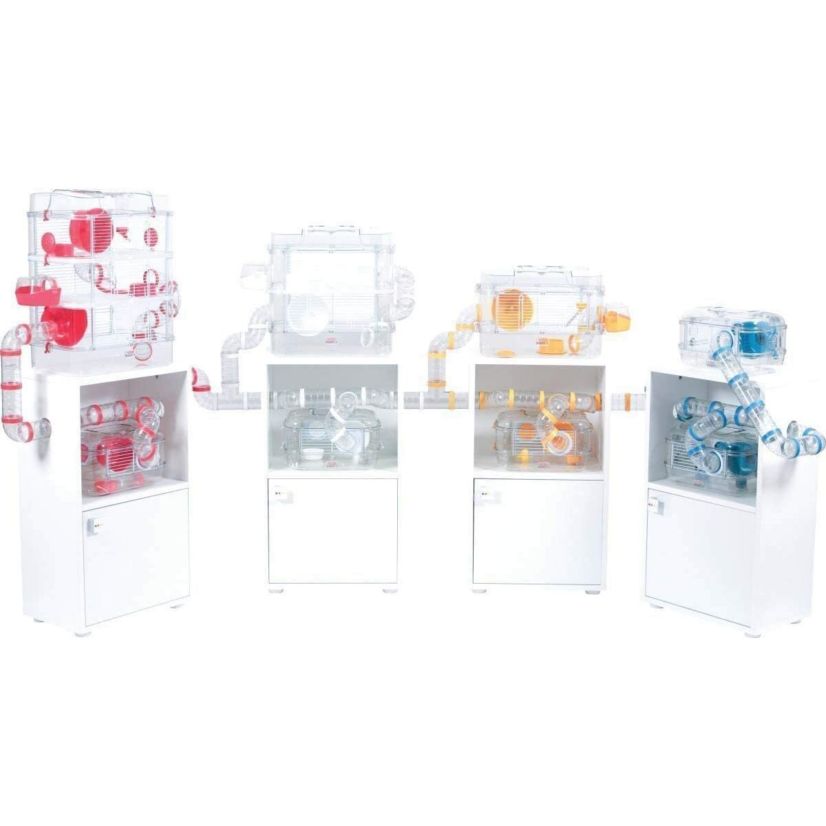 Jaula Zolux Plástico