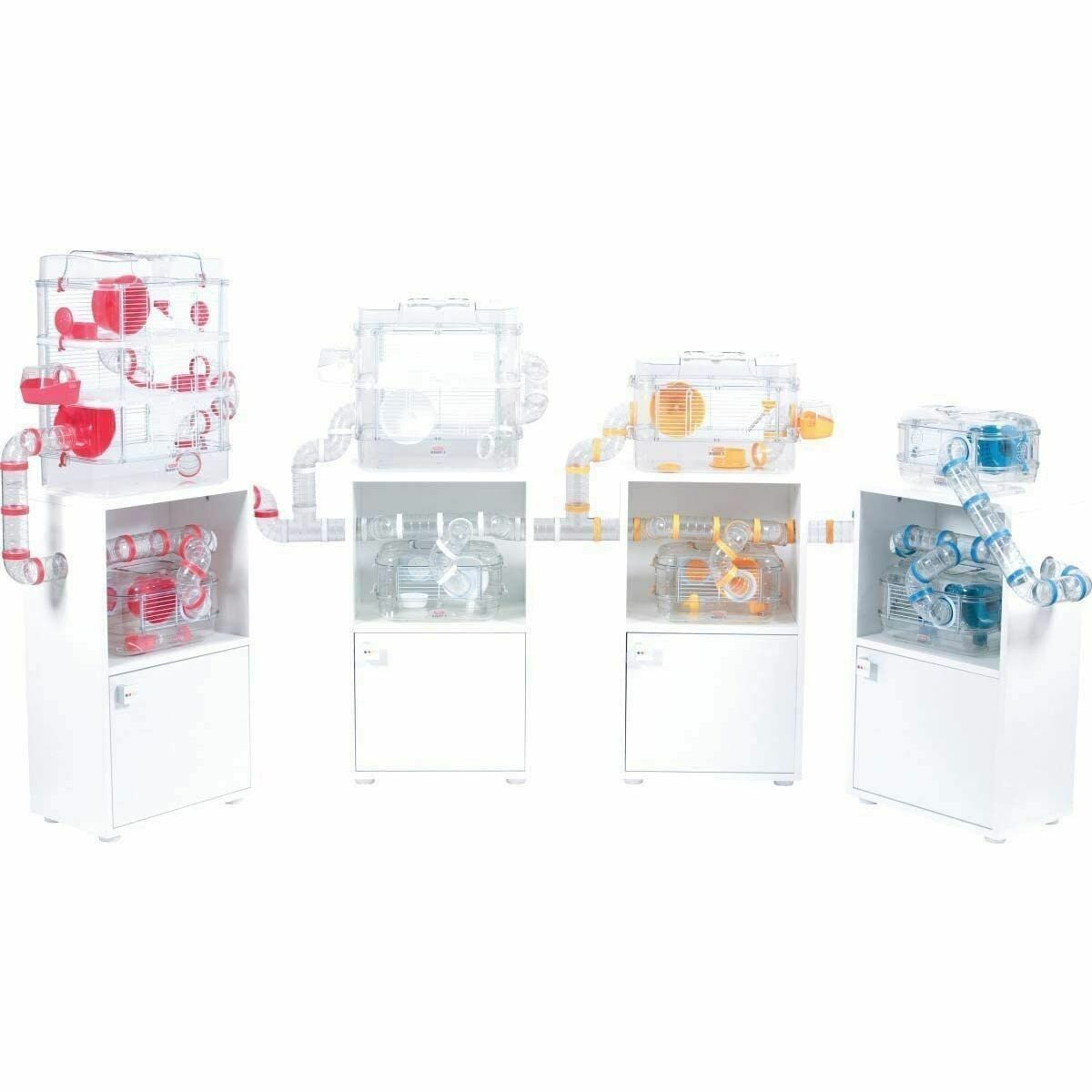 Jaula Zolux Plástico