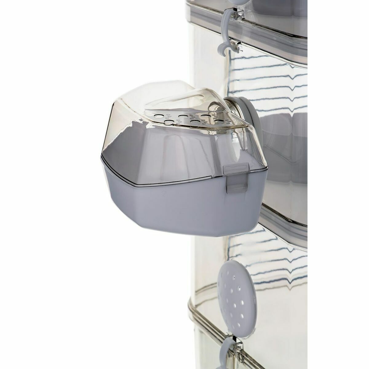 Jaula Zolux Plástico