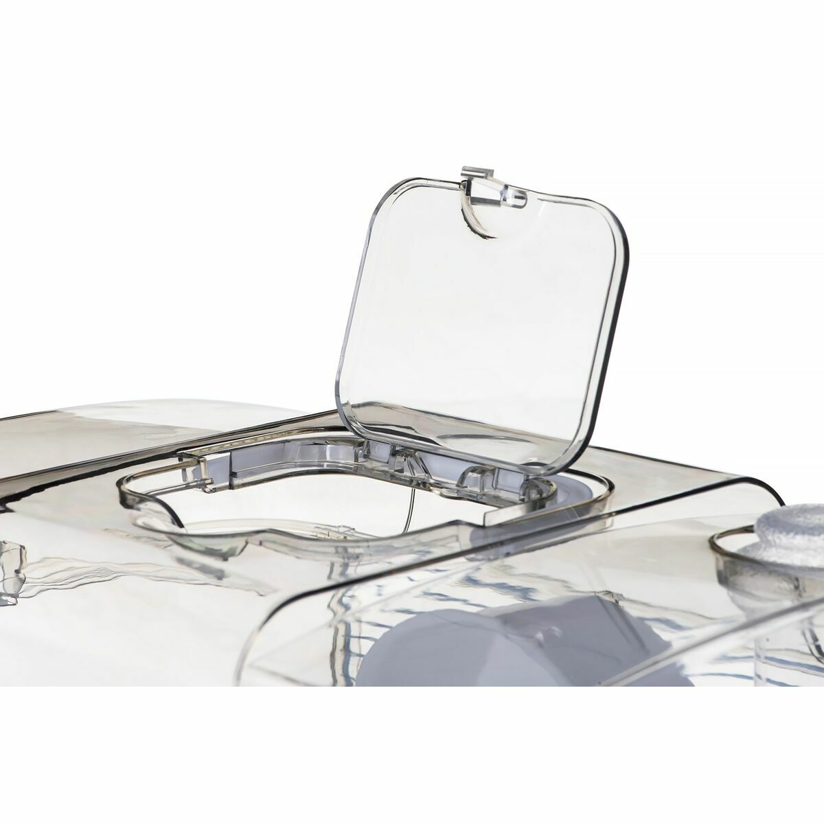 Jaula Zolux Plástico