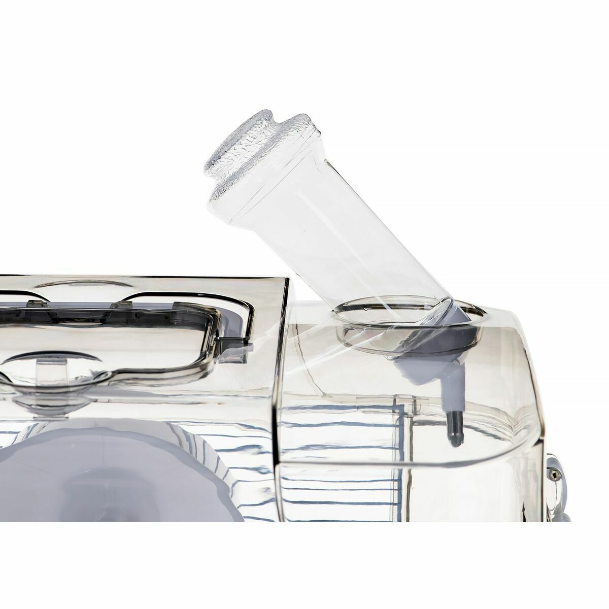 Jaula Zolux Plástico