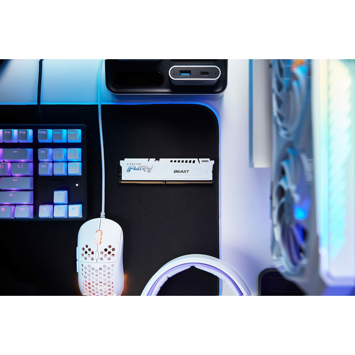 Memoria RAM Kingston KF564C32BWE-32 32 GB DDR5 cl32