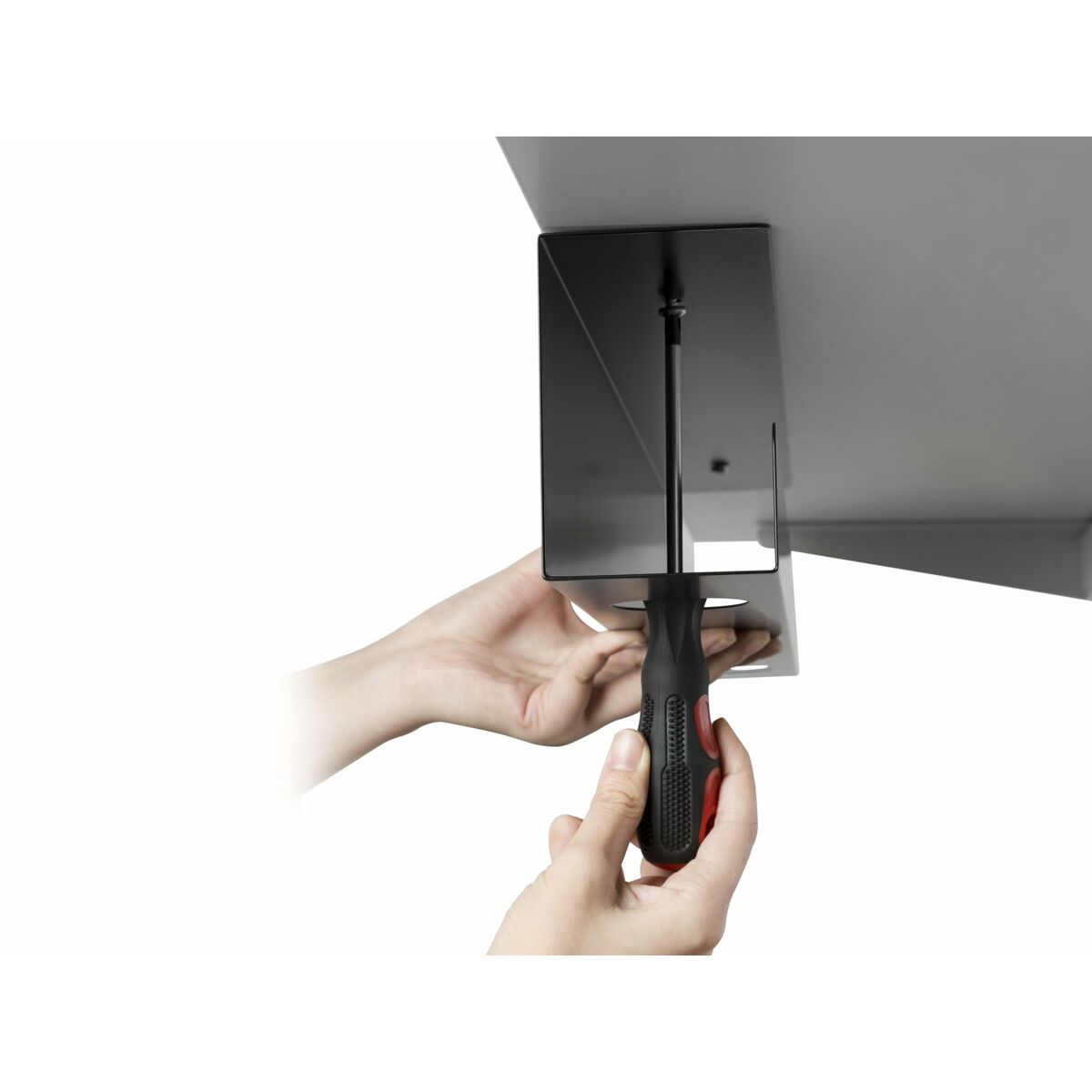 Organizador de Cables Equip 650863 Negro