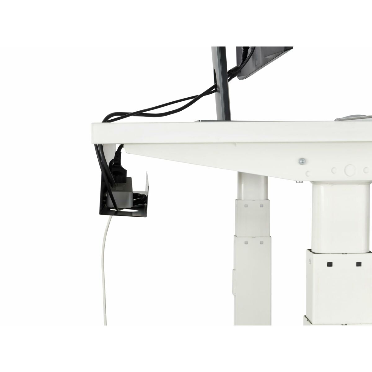 Organizador de Cables Equip 650863 Negro