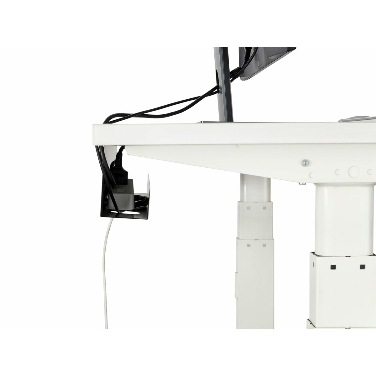 Organizador de Cables Equip 650863 Negro