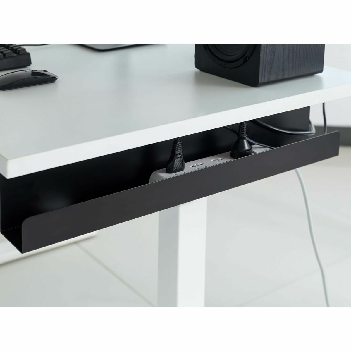 Organizador de Cables Equip 650863 Negro