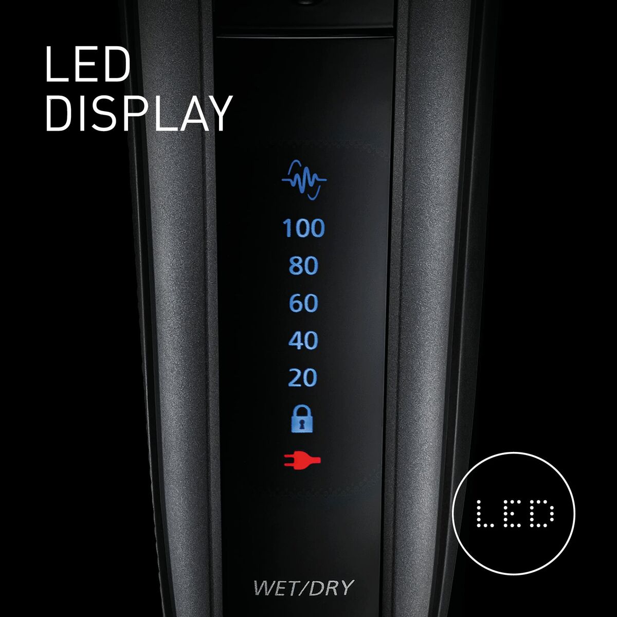 Albornoz Panasonic ES-LS9A-K803