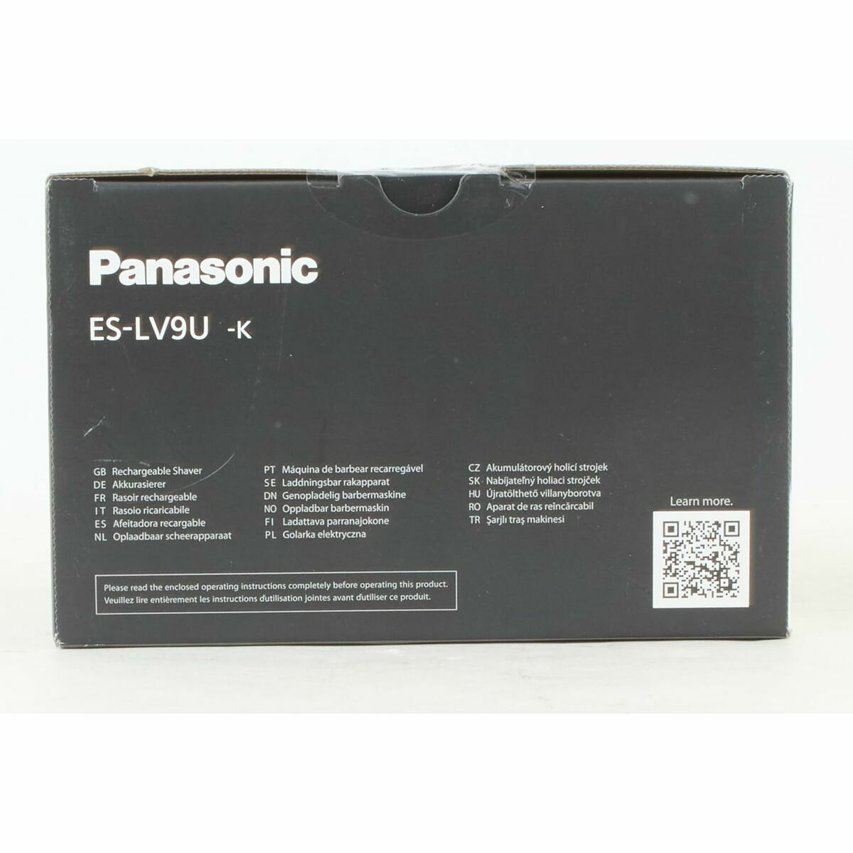 Albornoz Panasonic ES-LS9A-K803