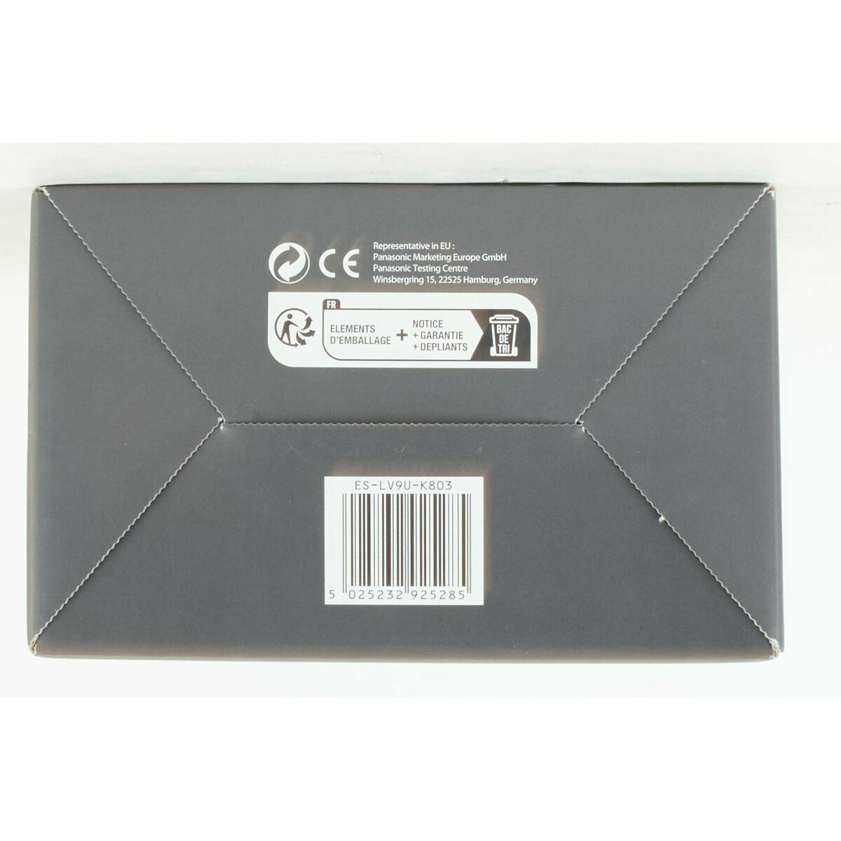 Albornoz Panasonic ES-LS9A-K803