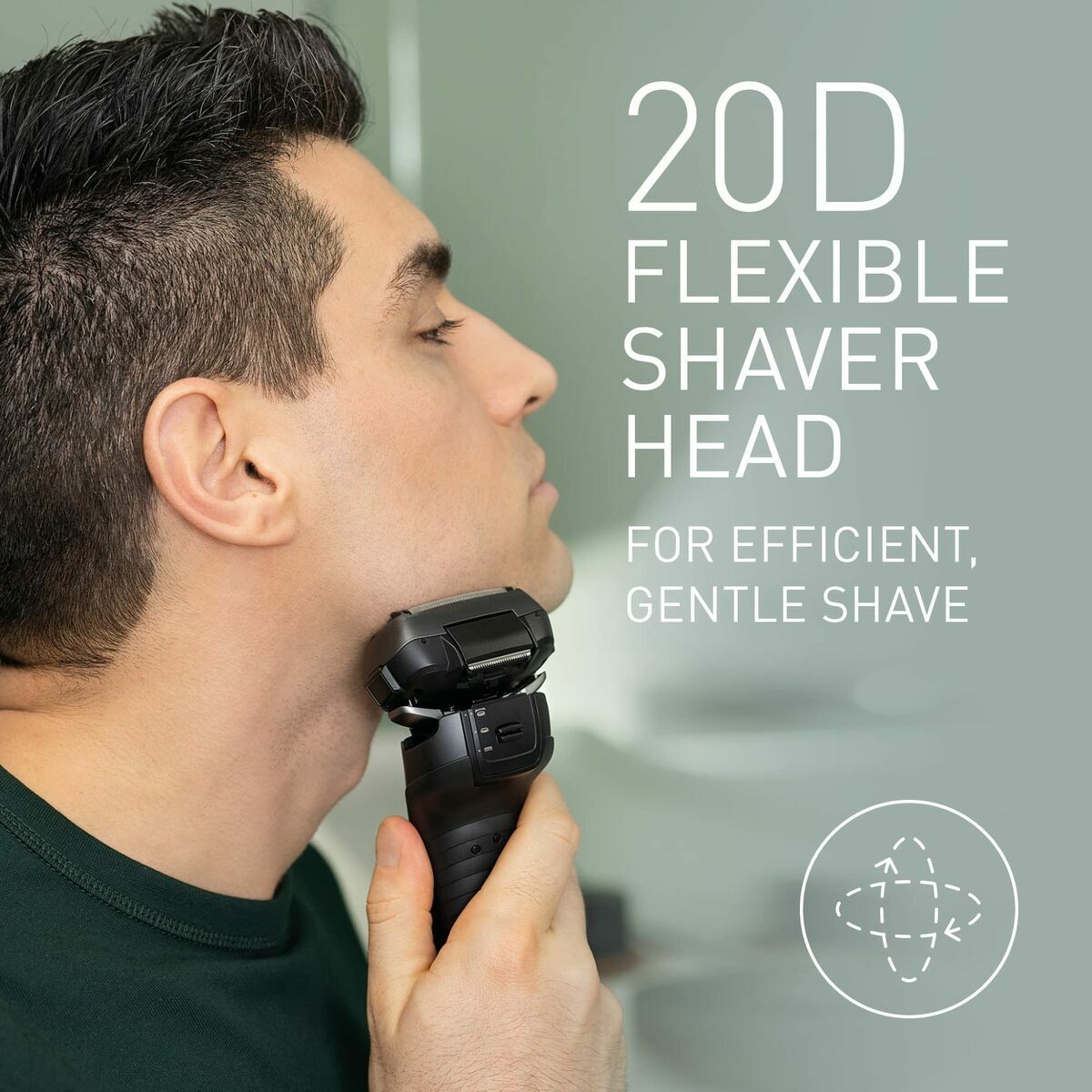 Albornoz Panasonic ES-LS9A-K803