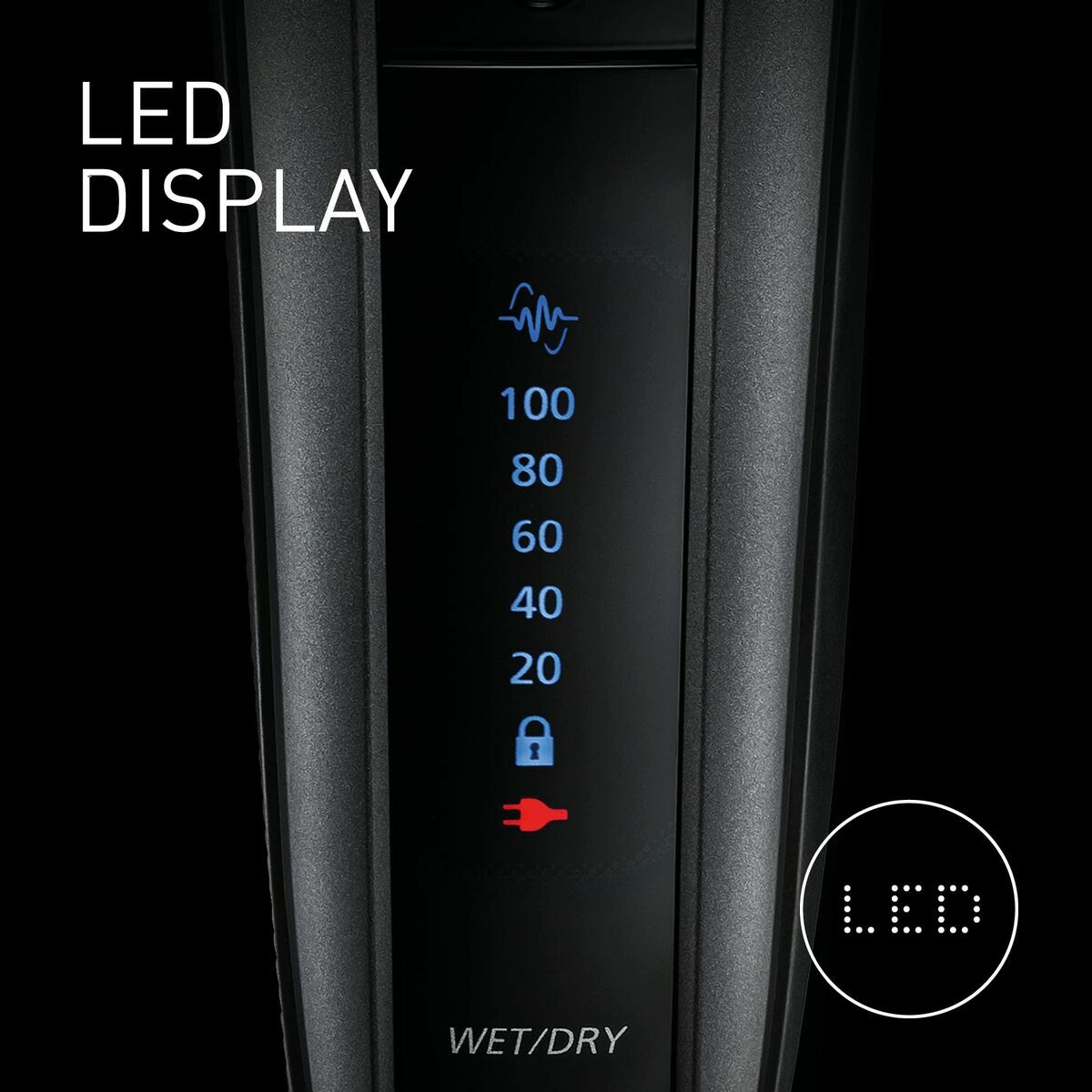 Albornoz Panasonic ES-LS9A-K803