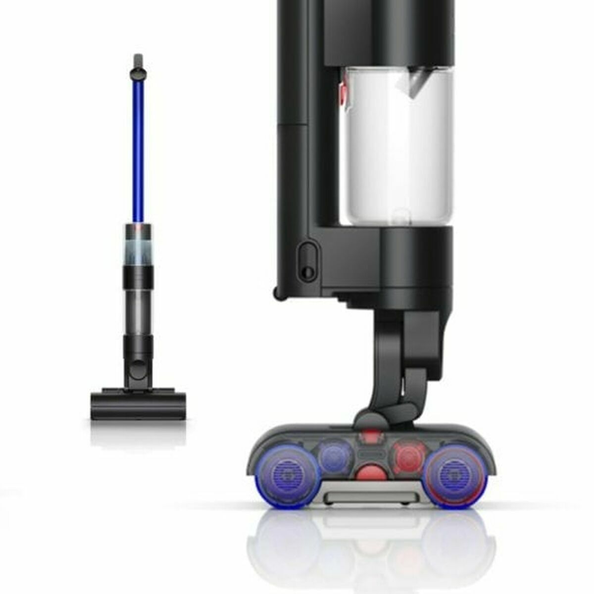 Fregona Eléctrica Dyson WASHG1 Negro