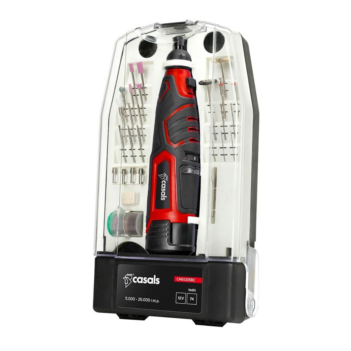 Aceite de Cadena Casals cmg1205bc