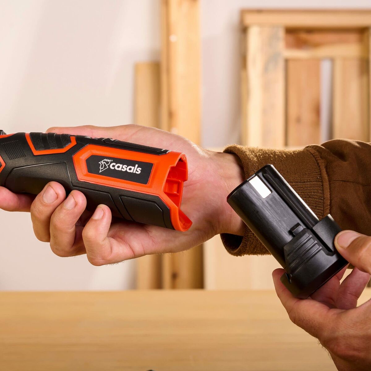 Aceite de Cadena Casals cmg1205bc