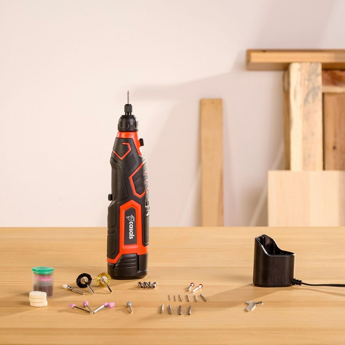 Aceite de Cadena Casals cmg1205bc