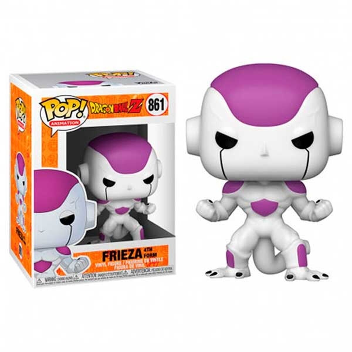 Figura de Acción Funko Pop!