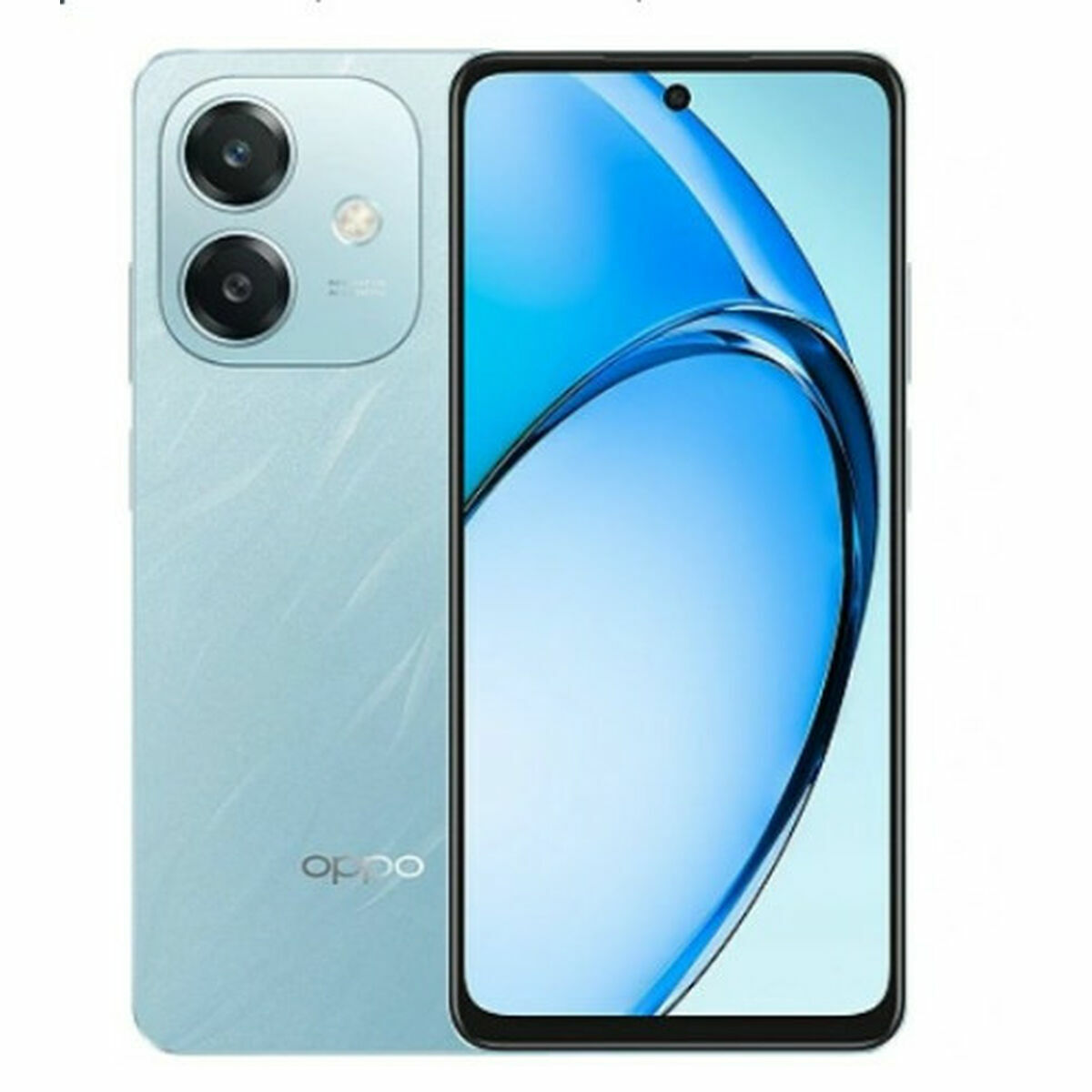 Smartphone Oppo 6,67" Azul