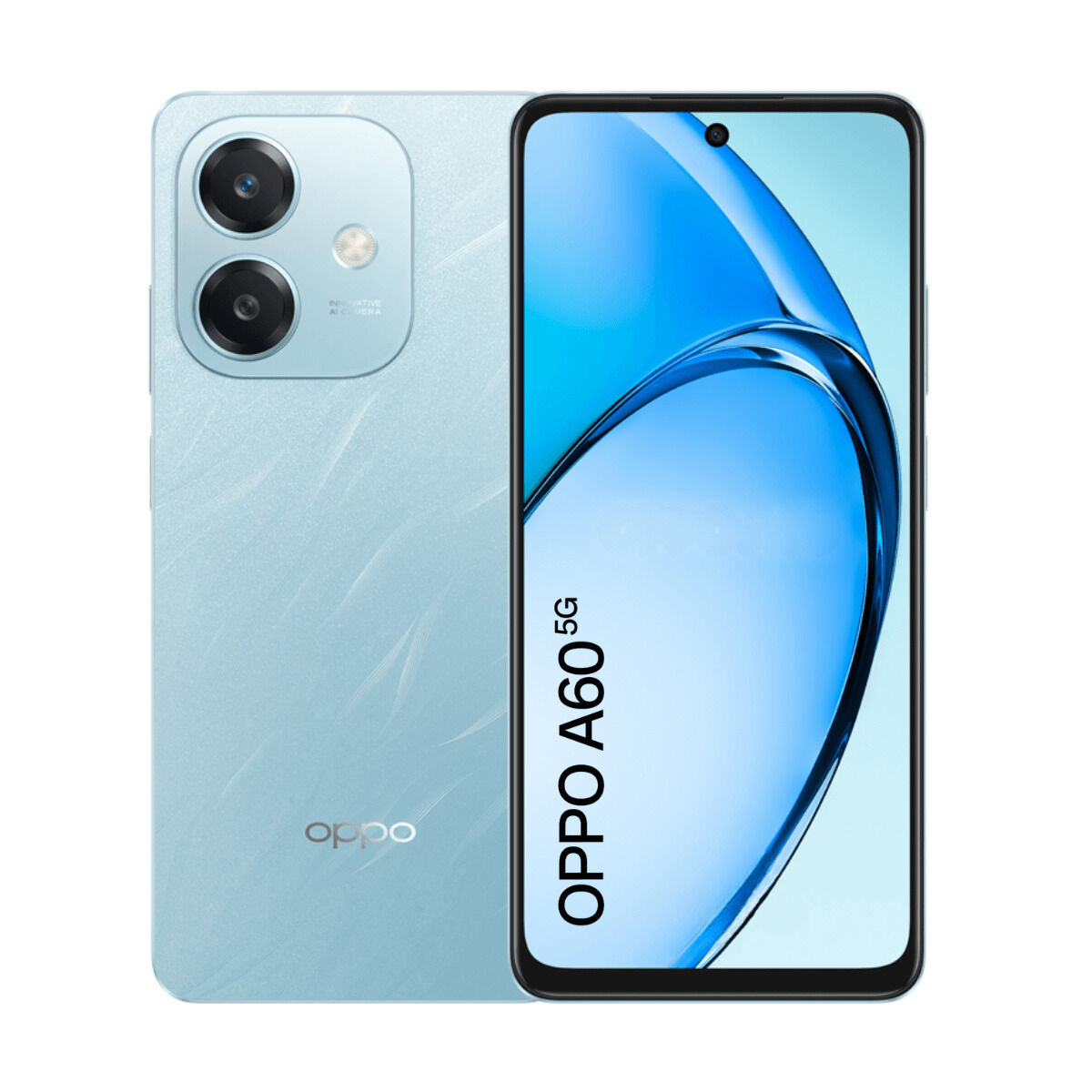 Smartphone Oppo 6,67" Azul