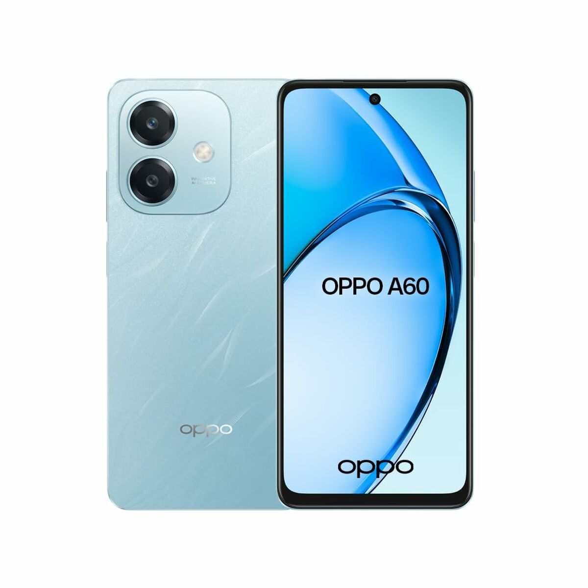 Smartphone Oppo 6,67" Azul