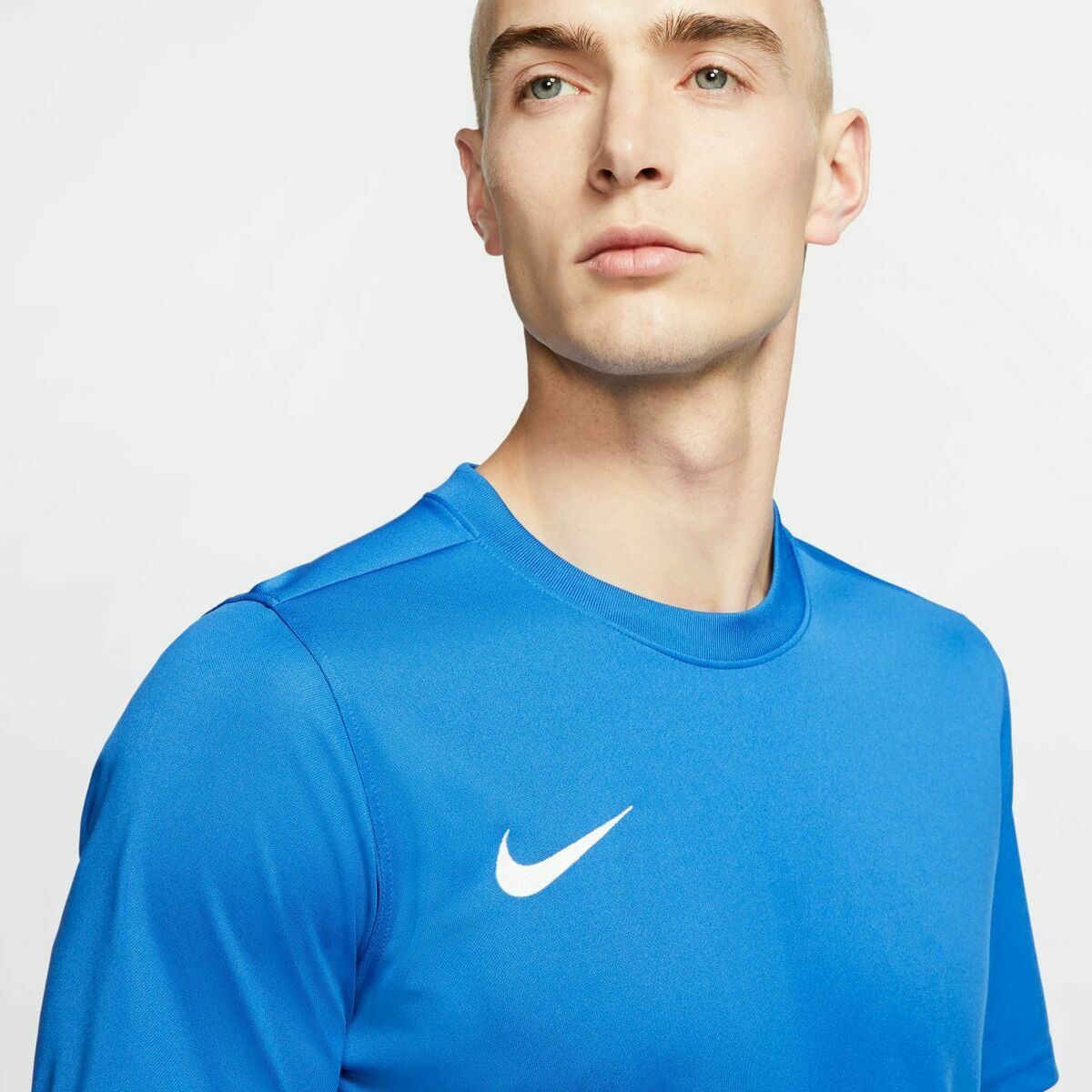 Camiseta de Manga Corta Hombre Nike PARK VII BV6708 463 Azul