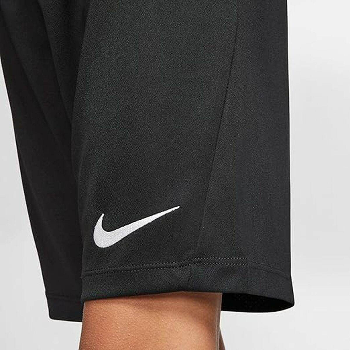 Pantalones Cortos Deportivos para Niños Nike NIKE DRI FIT PARK 3 BV6865 010 Negro