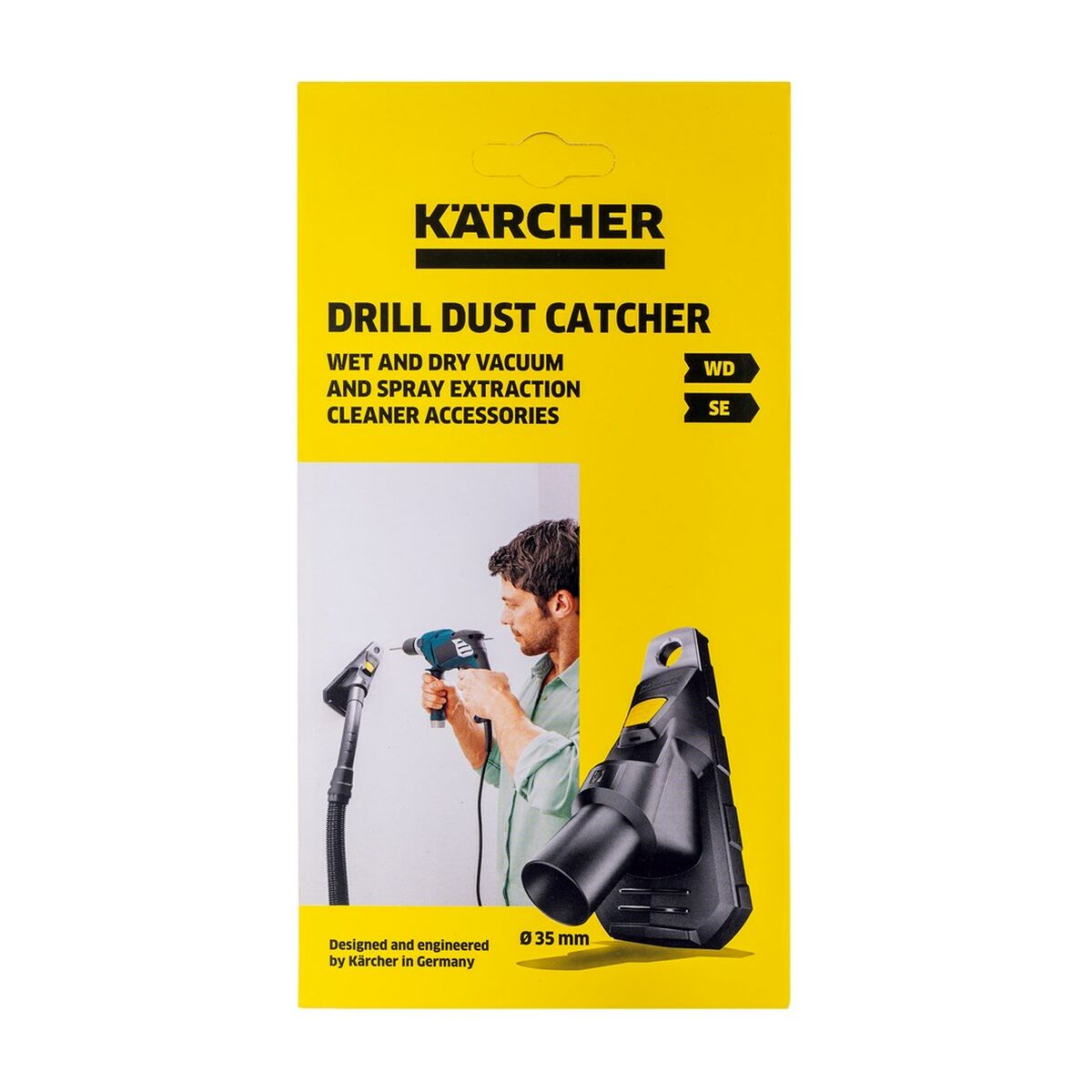 Accesorios para Aspiradora Kärcher 2.863-234.0 (1 unidad)