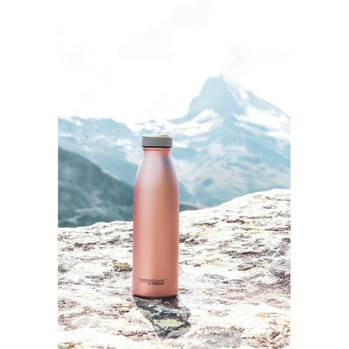 Termo Thermos 600022 Rosa Acero Inoxidable 500 ml