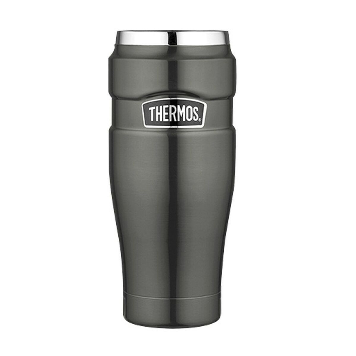Termo Thermos 160025 Gris Acero Inoxidable 470 ml