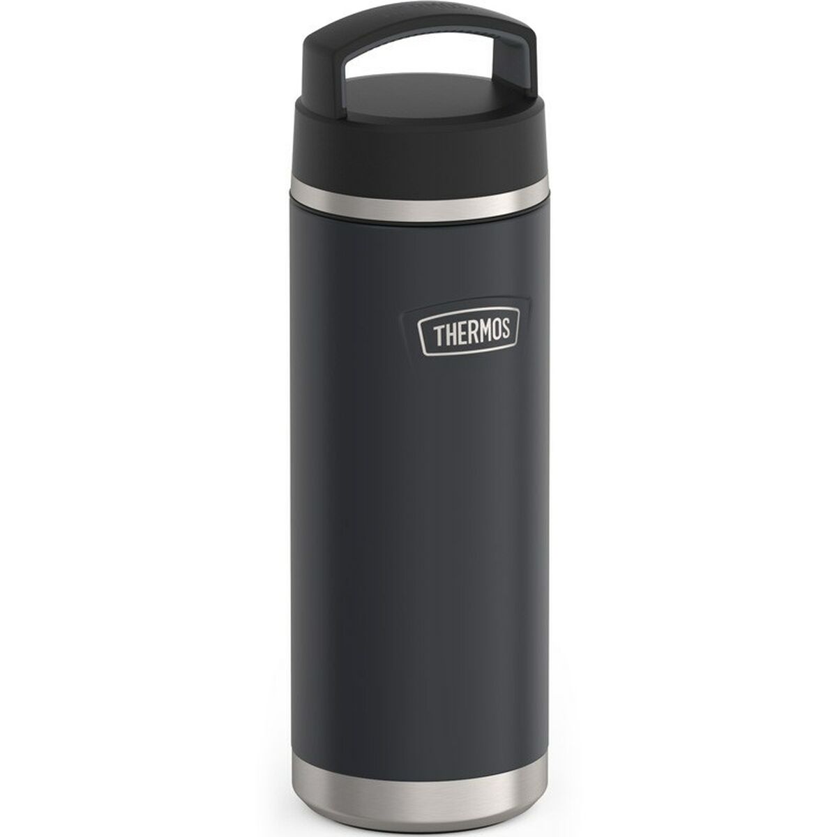 Termo Thermos 130101 Negro Acero Inoxidable 700 ml 710 ml