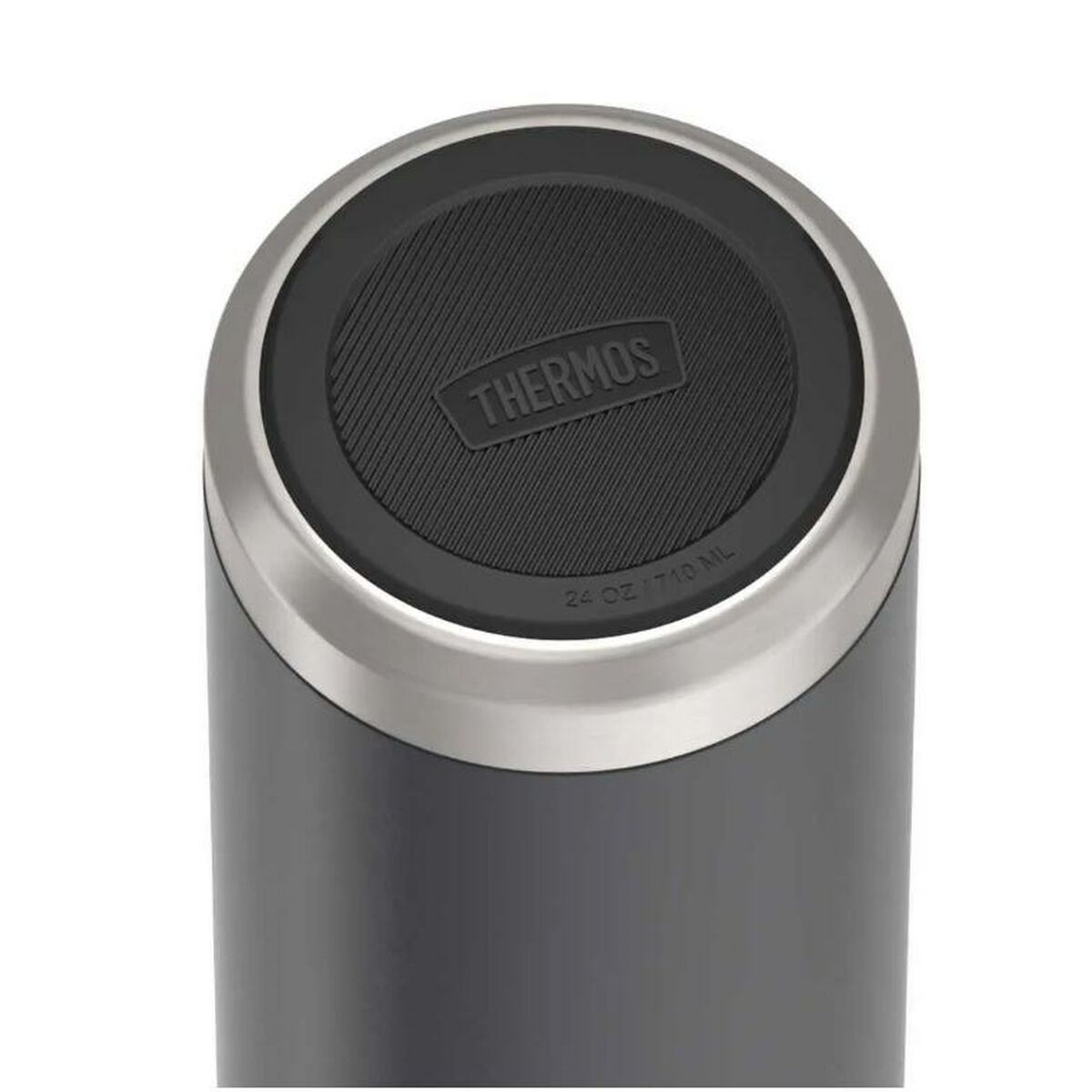 Termo Thermos 130101 Negro Acero Inoxidable 700 ml 710 ml
