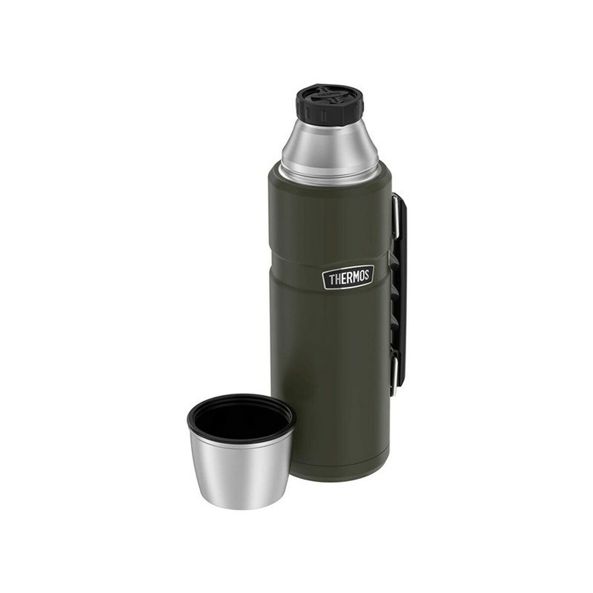 Termo Thermos 170028 Verde Acero Inoxidable 470 ml