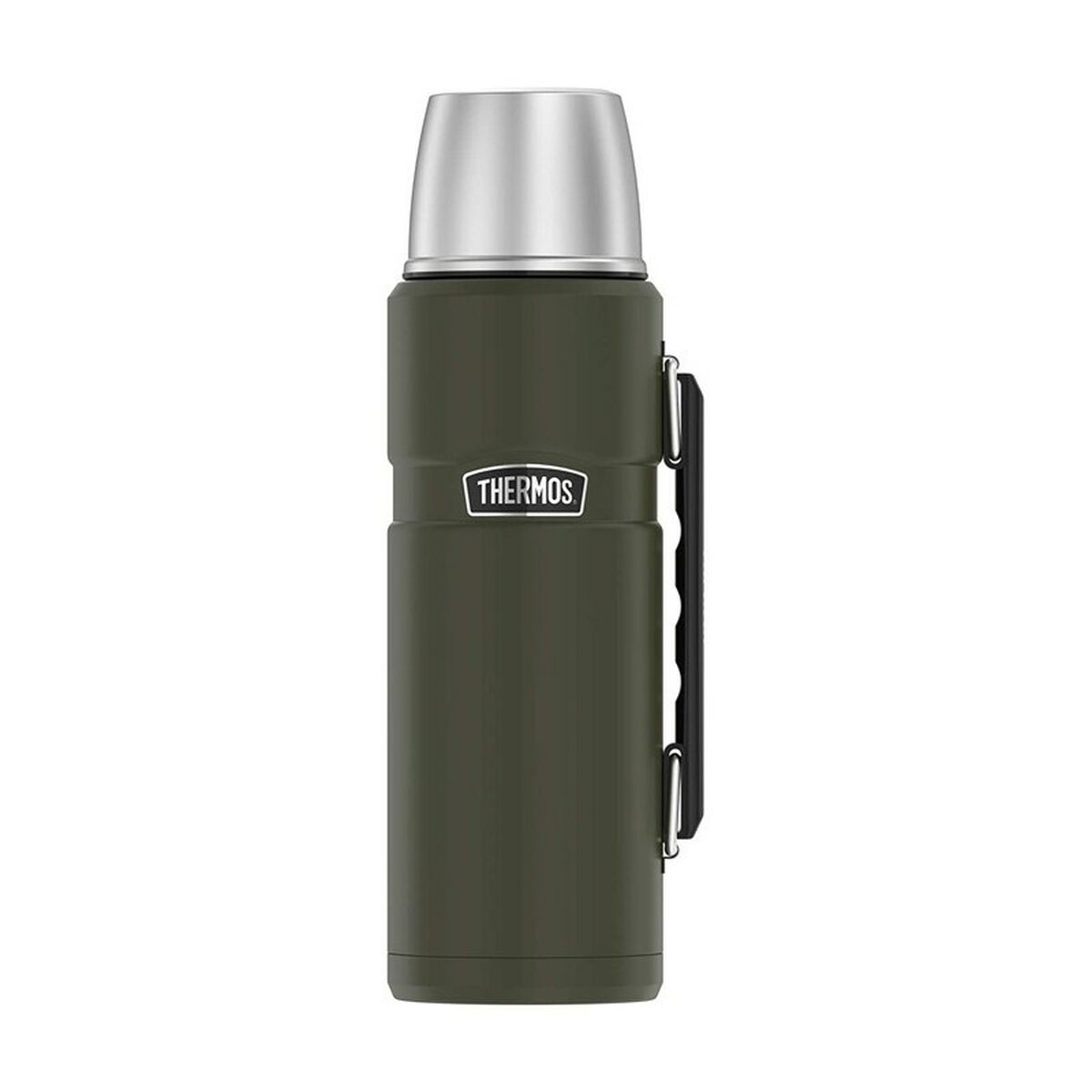 Termo Thermos 170028 Verde Acero Inoxidable 470 ml