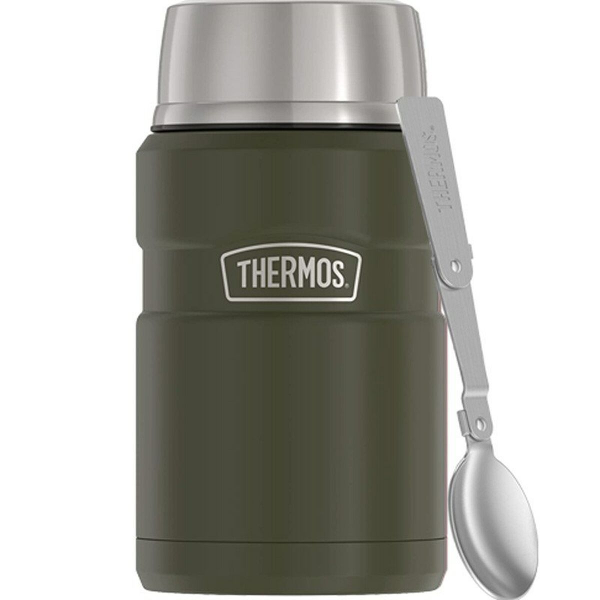 Termo Thermos 173057 Verde Acero Inoxidable 700 ml 710 ml