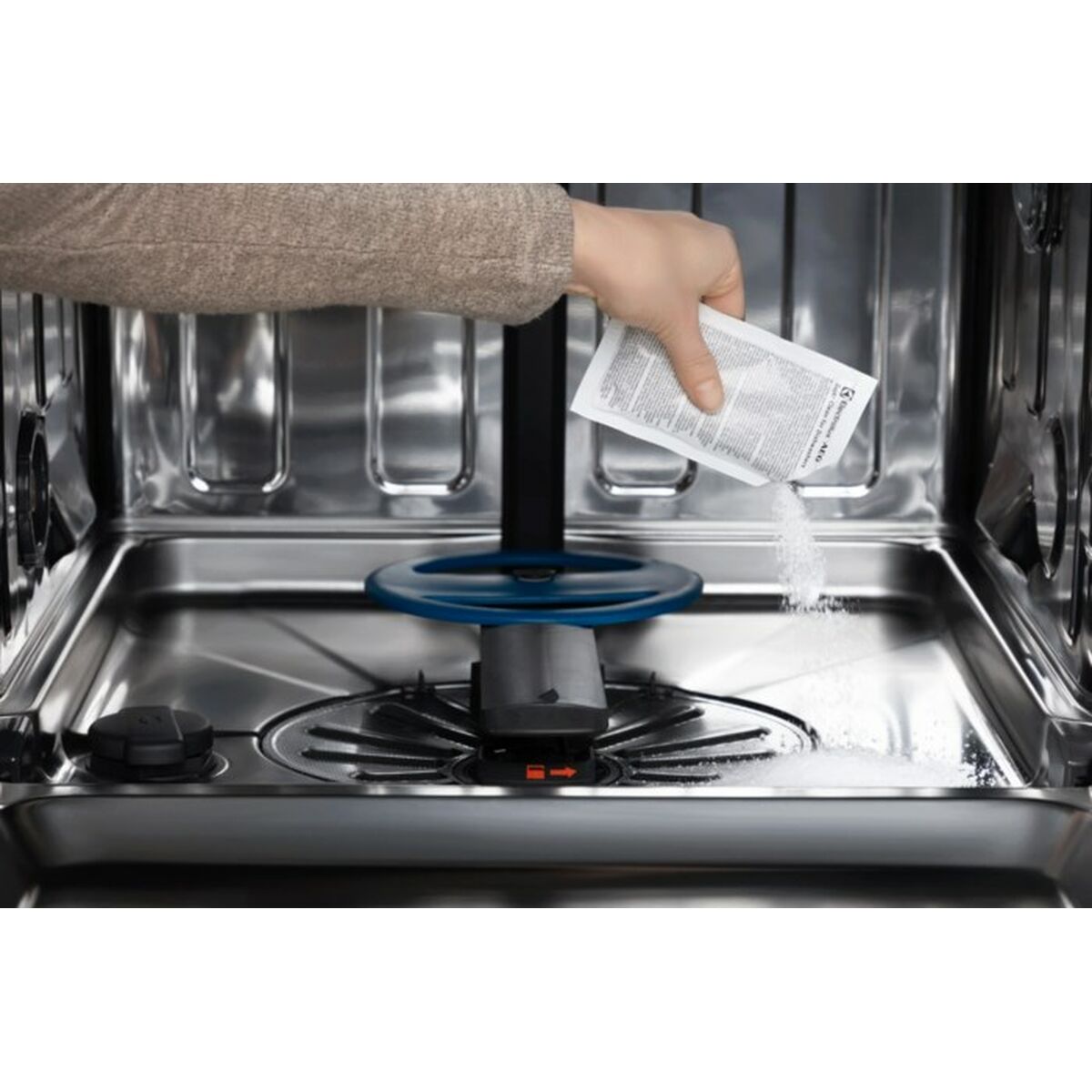 Pastillas para Lavavajillas Electrolux M2DCP051