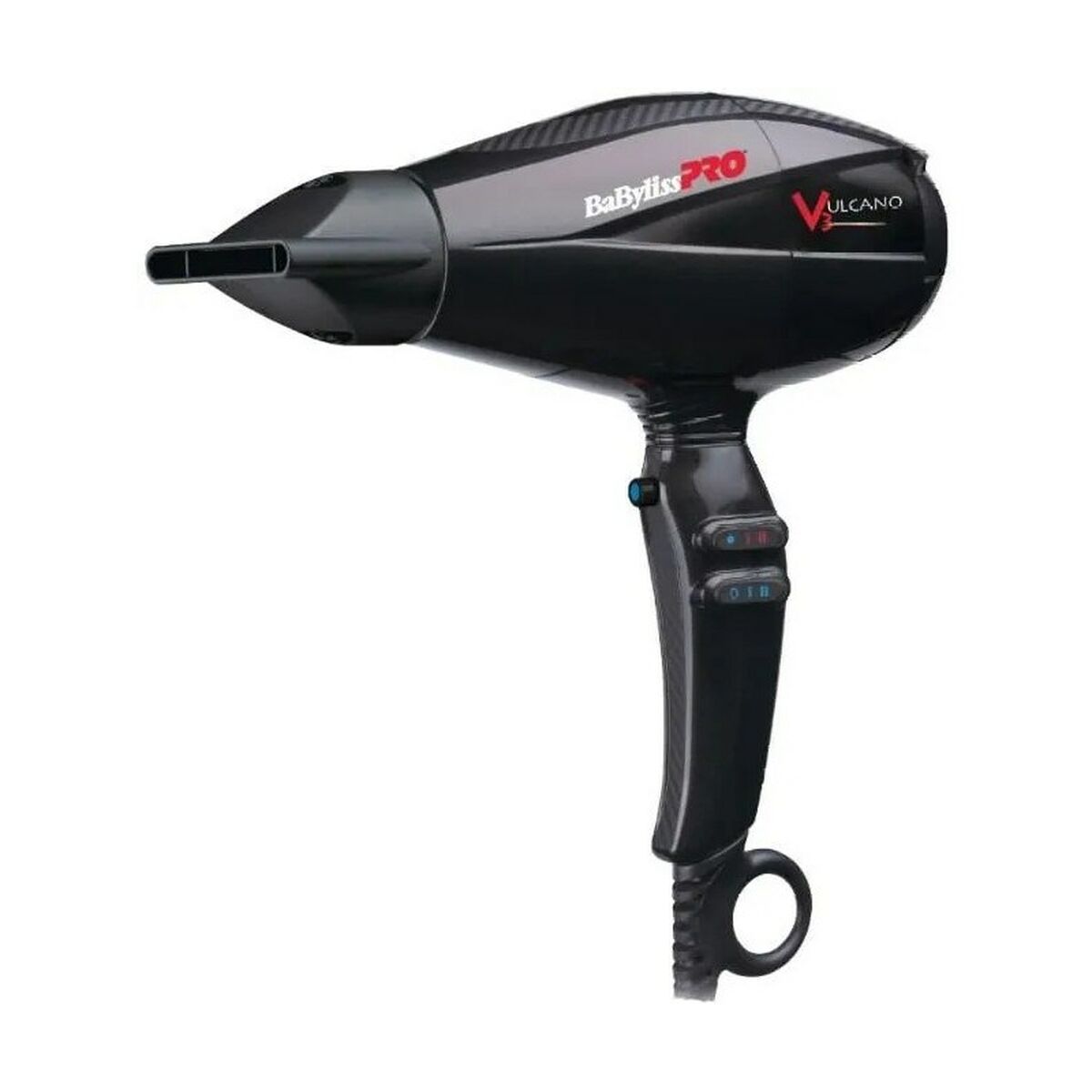 Secador de Pelo Babyliss BAB6980IE Negro 2200 W