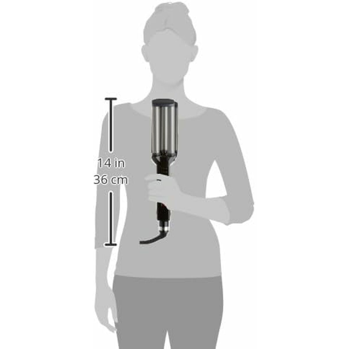 Rizador de Pelo Babyliss BAB2369TTE 80 W