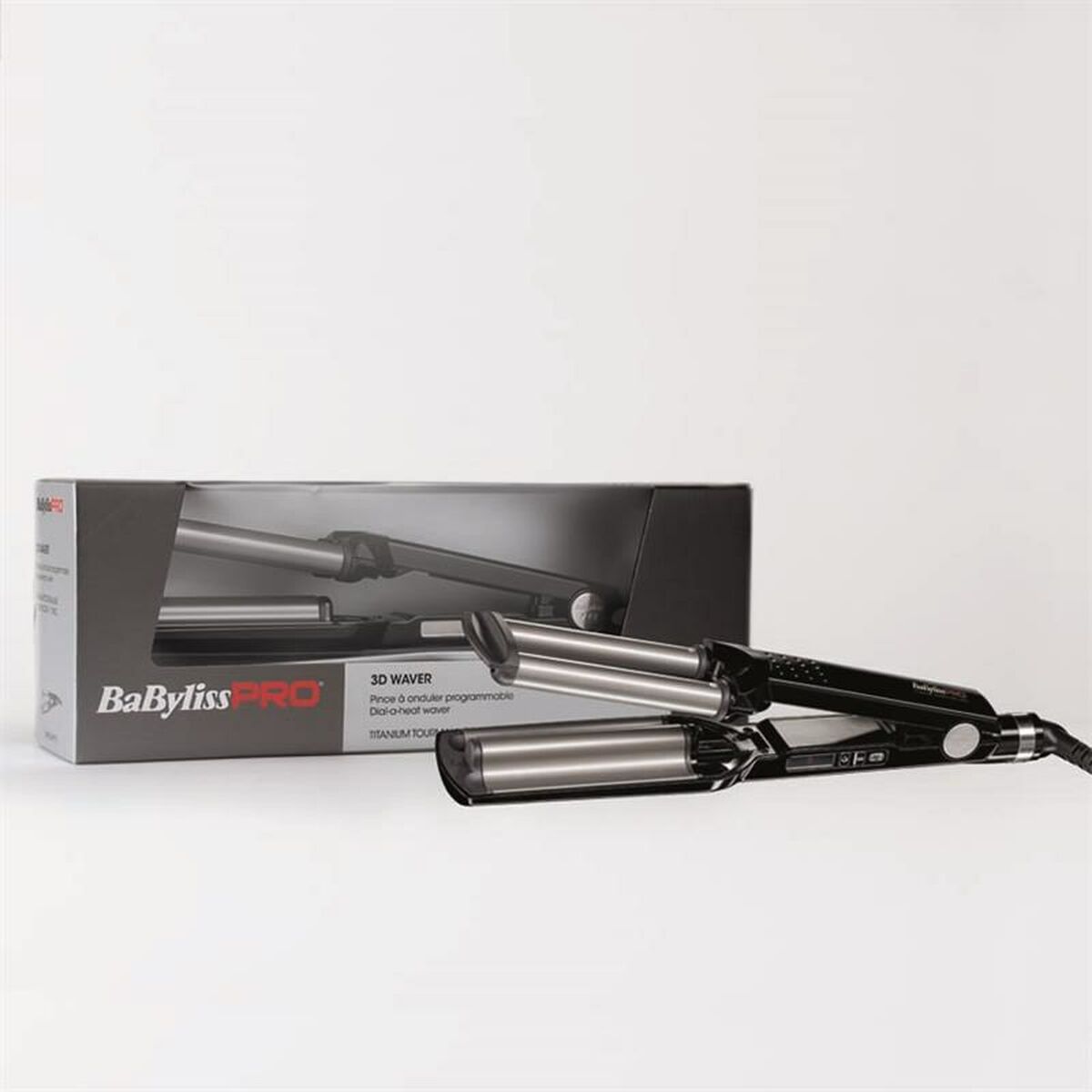 Rizador de Pelo Babyliss BAB2369TTE 80 W