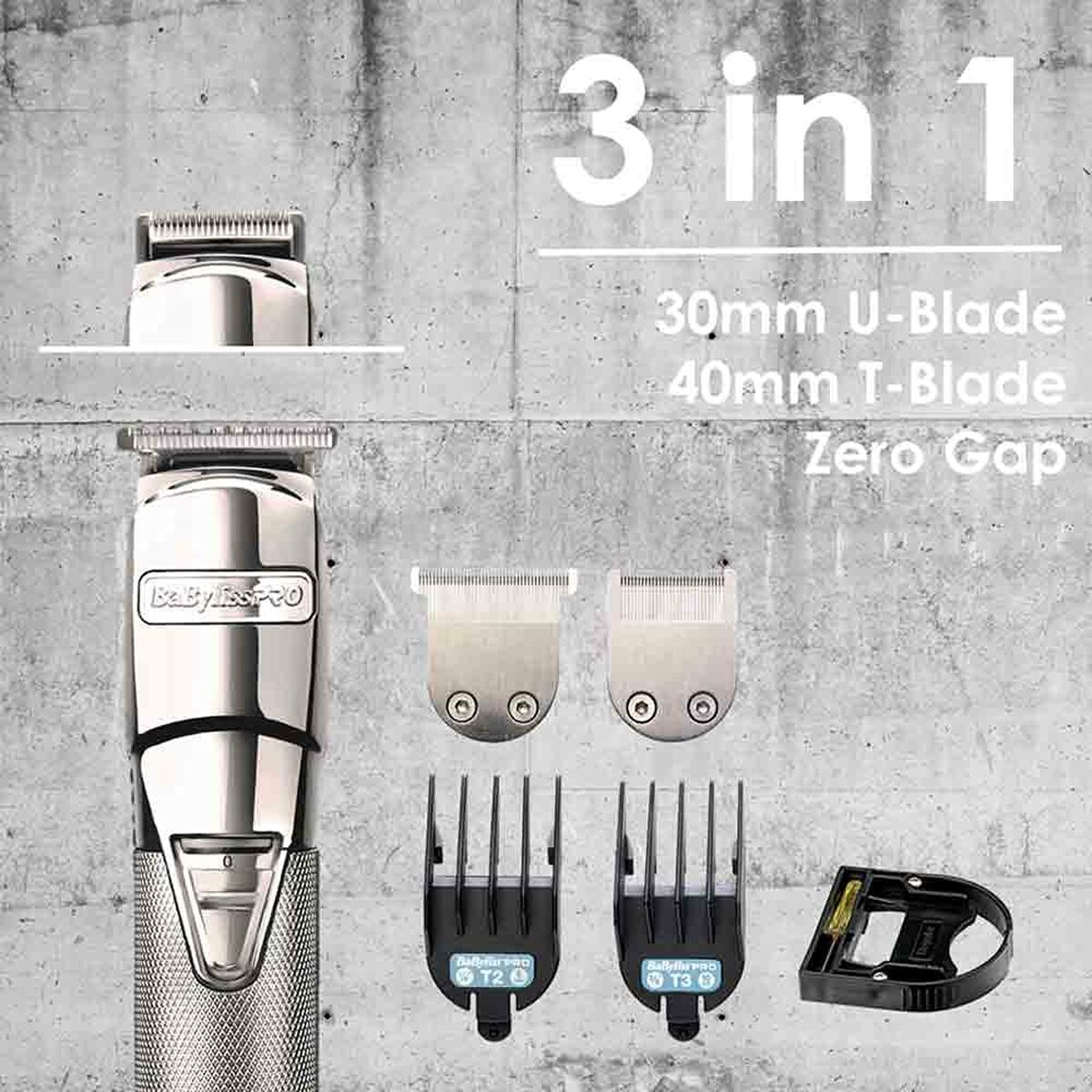 Cortapelos Babyliss FX7880E