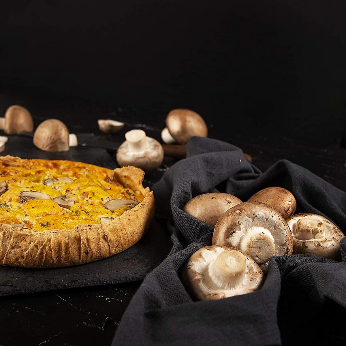 Freidora de Aire Princess 01.182033.01.001 1500 W Negro Plateado 4,5 L