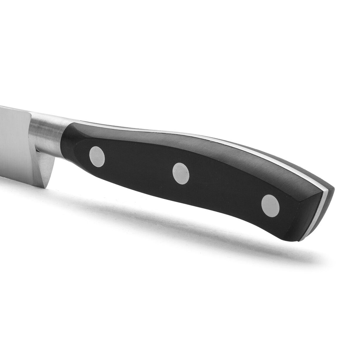 Cuchillo de Cocina Arcos serie riviera Negro Acero 15 cm 6"