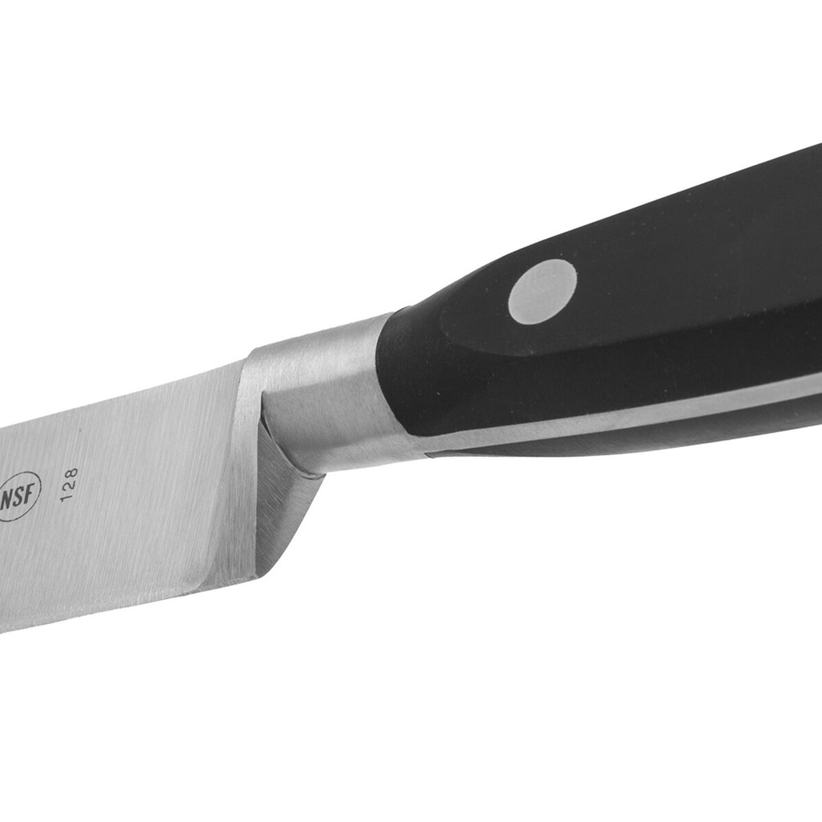 Cuchillo de Cocina Arcos serie riviera Negro Acero 15 cm 6"