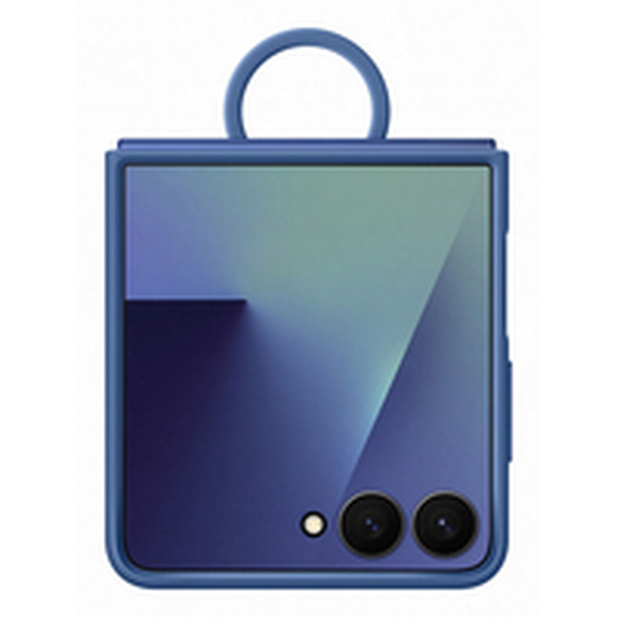 Funda para Móvil Samsung EF-PF766TNEGWW